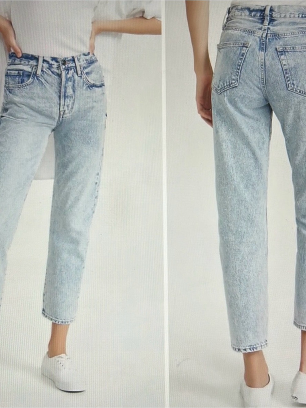 Frame Denim Le Original Jeans